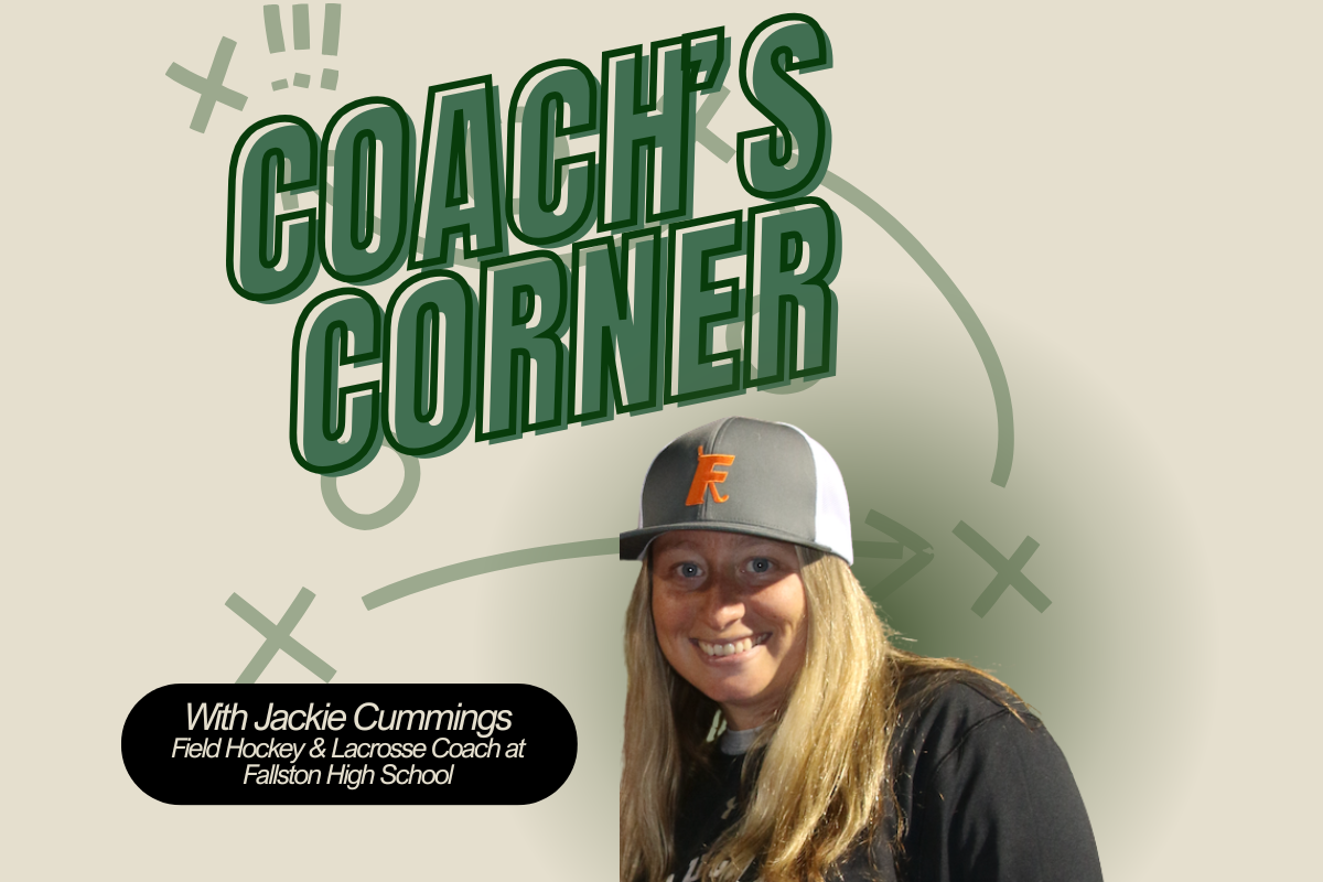 Coach’s Corner: Jacquelyn Cummings