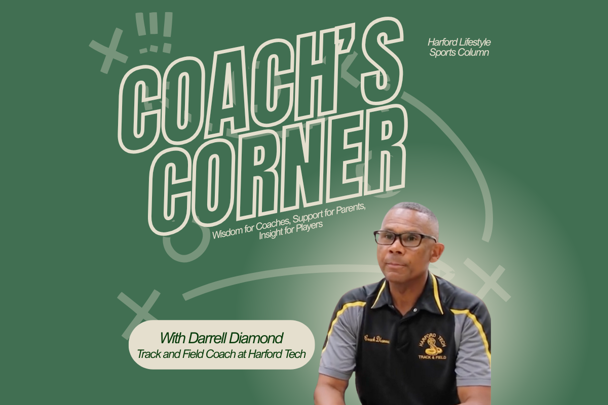Coach’s Corner: Darrell Diamond